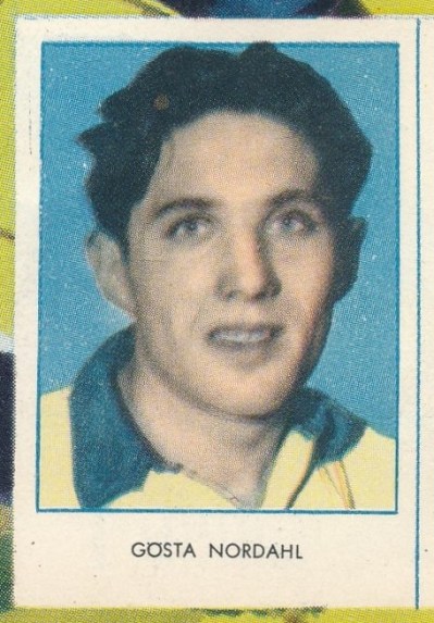 Gösta Nordahl 1a